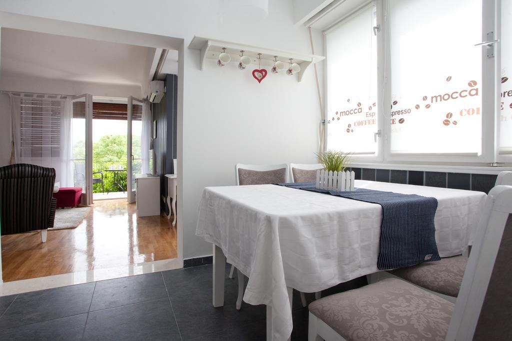 Apartment Macho Split Quarto foto